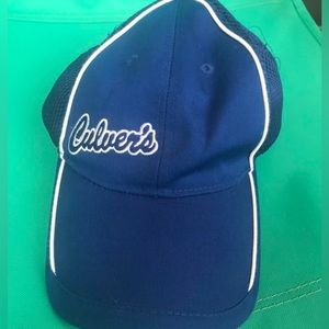 Vintage Culver’s Hat